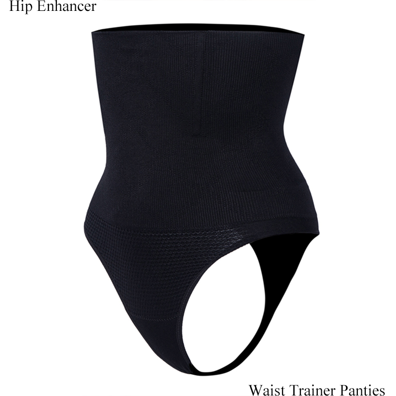 Shapewear Bodysuit Firm - Frauen Abnehmen Firm Steuerung Tanga Unterwäsche