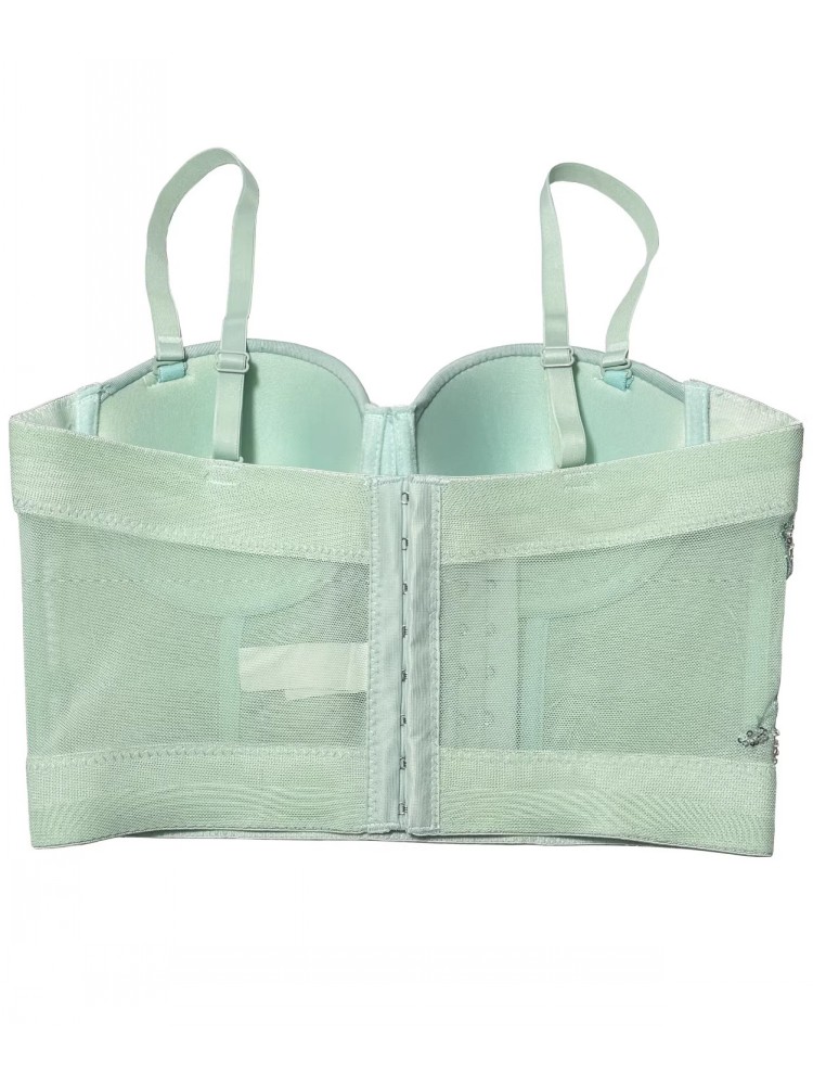 Ärmelloses, schulterfreies, mo – Strapless Bra Backless Bewertung und Preis