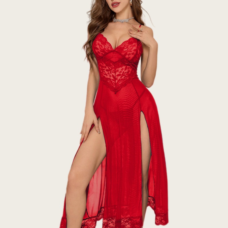 Sexy Dessous-Pyjamas, Exotisch – Babydoll Chemise Night Bewertung und Preis