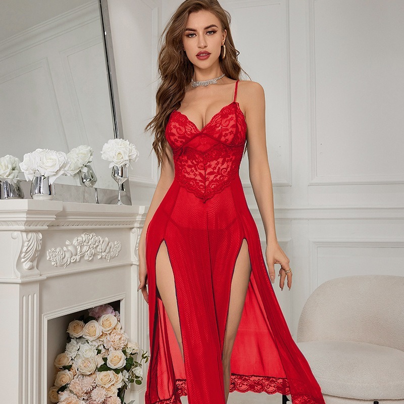 Sexy Dessous-Pyjamas, Exotisch – Babydoll Chemise Night Bewertung und Preis
