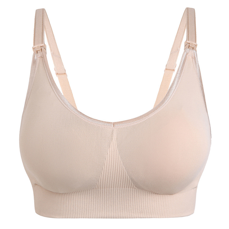 Nahtloser, bequemer Still-BH f – Nursing Bra Sleep Bewertung und Preis