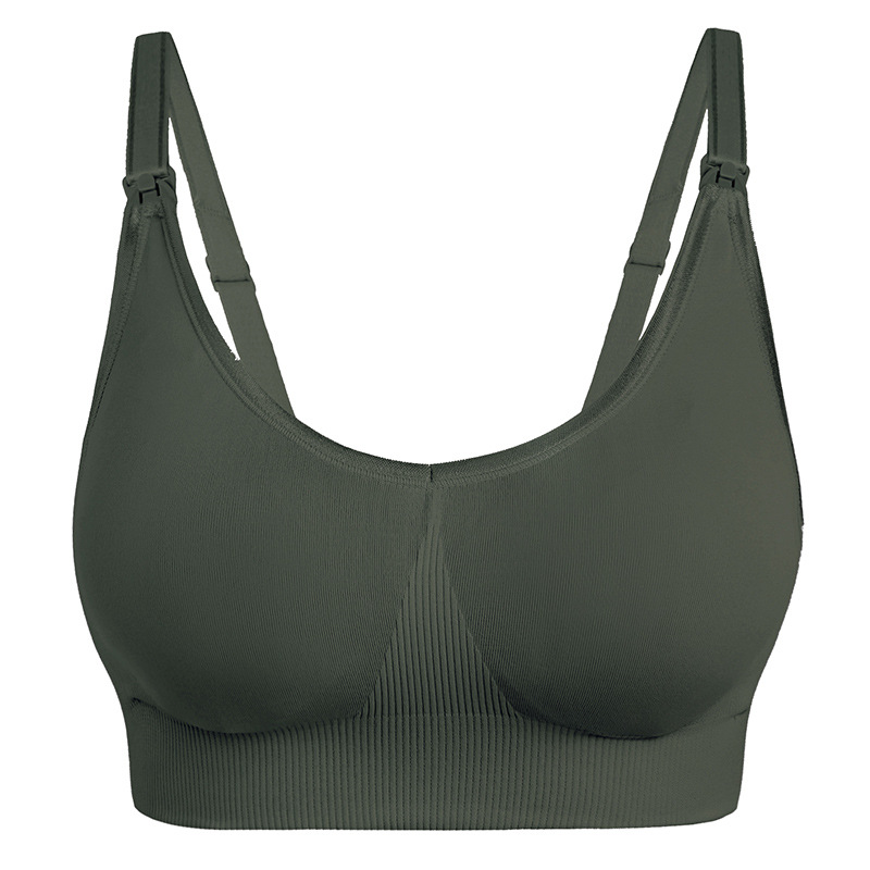 Nahtloser, bequemer Still-BH f – Nursing Bra Sleep Bewertung und Preis