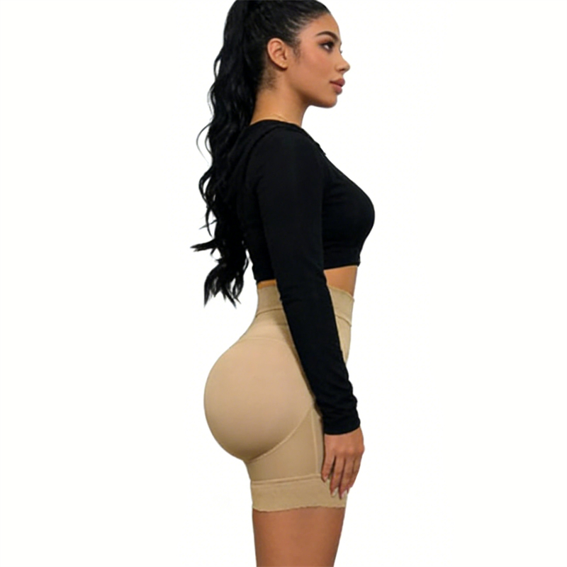 Damen Fake Booty Hip Enhancer  – Shapewear Bodysuit Firm Bewertung und Preis