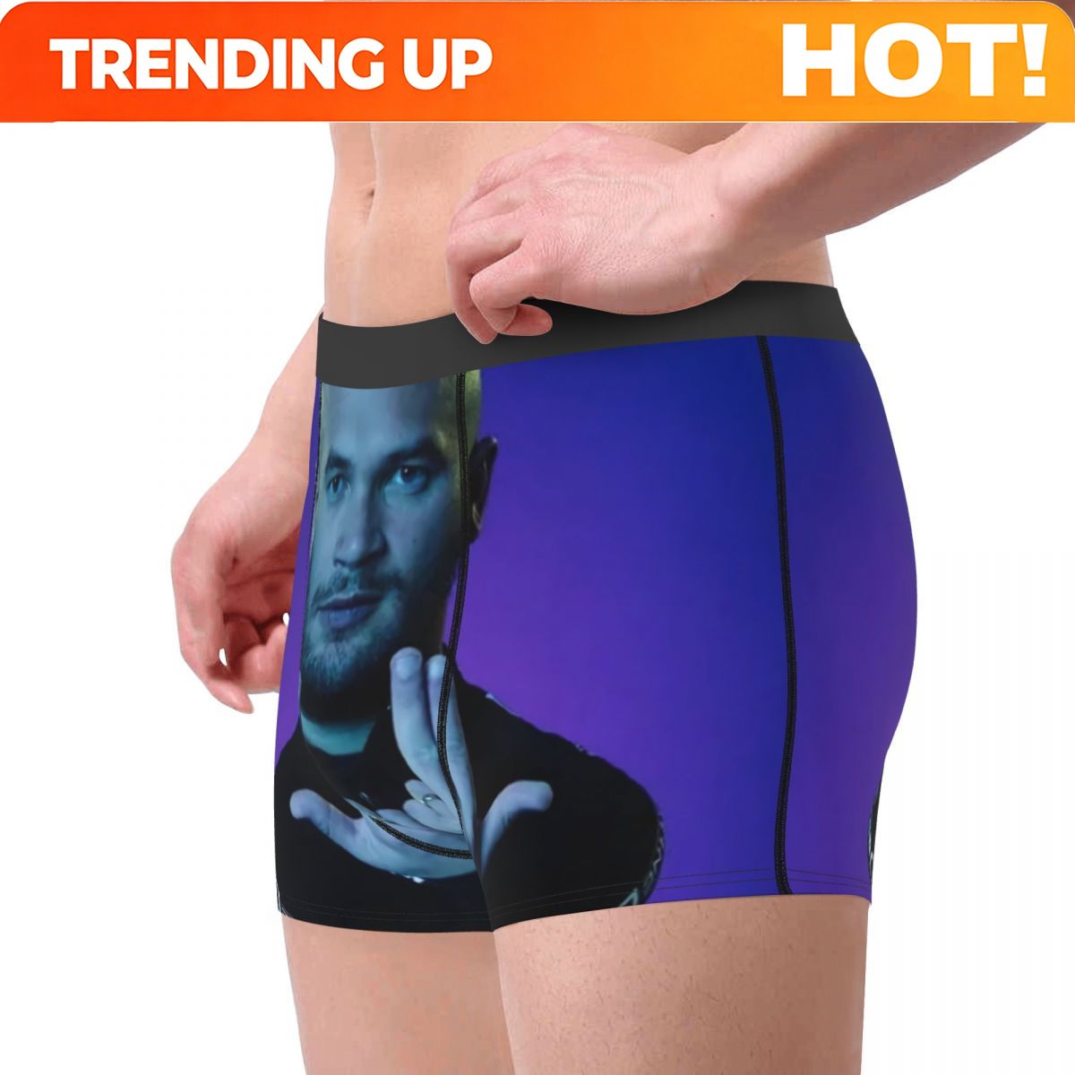 Maßgeschneiderte Novelty Frenc – Boyshort Underwear Bewertung und Preis