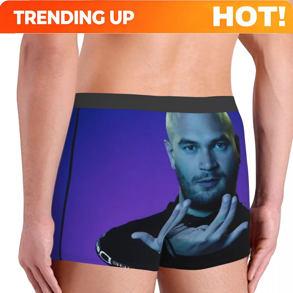 Maßgeschneiderte Novelty Frenc – Boyshort Underwear Bewertung und Preis