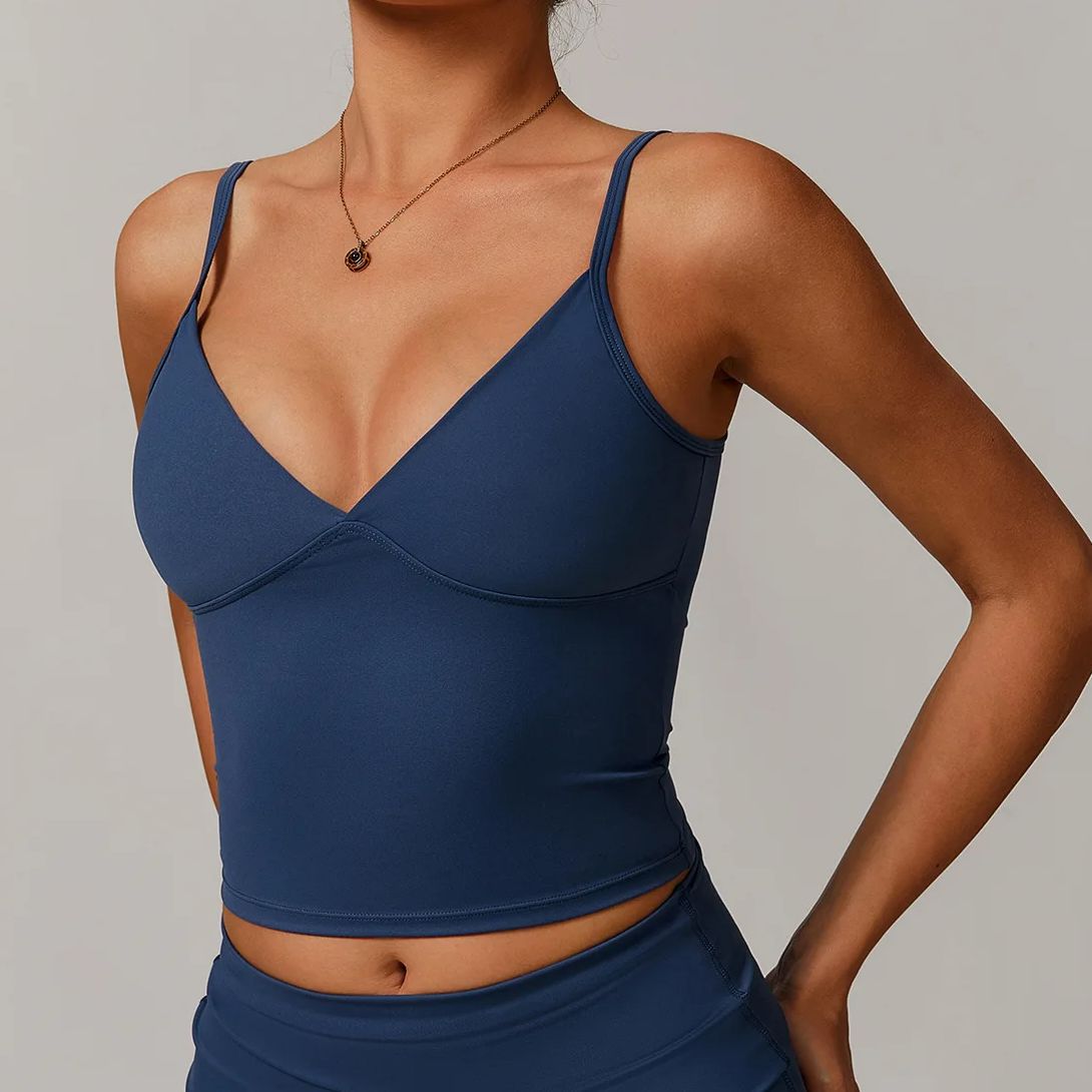 Atmungsaktive Sport-Bh Fitness – Push Up Bra Padded Bewertung und Preis