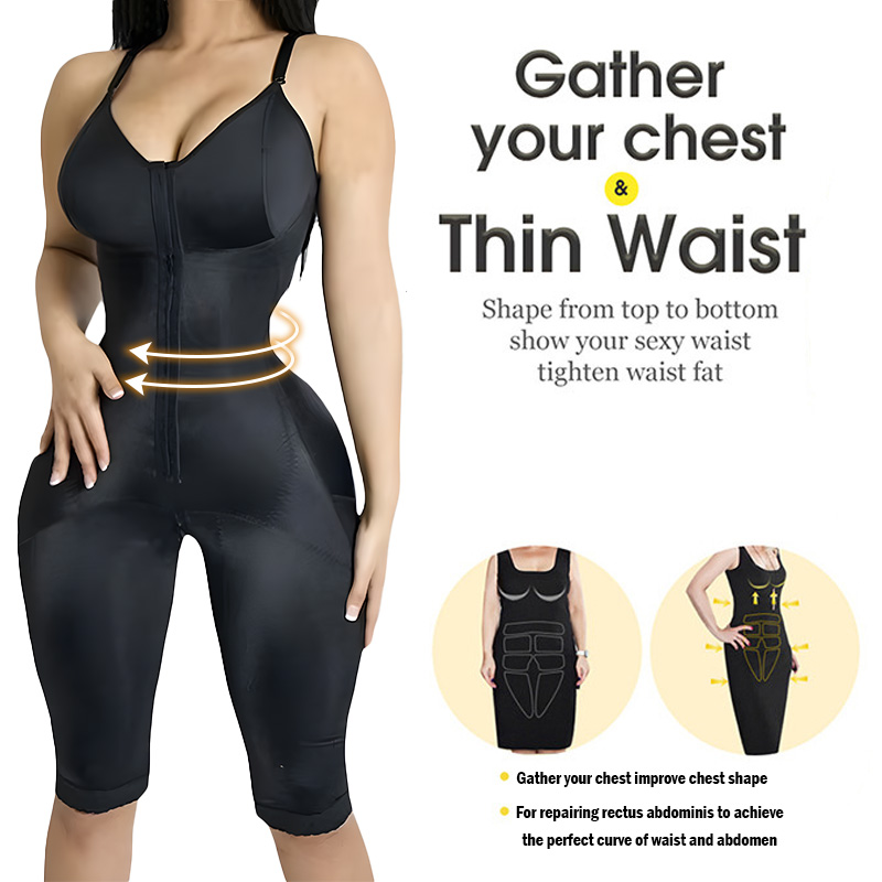 Fajas Kolumbianischer Shapewea – Shapewear Bodysuit Firm Bewertung und Preis