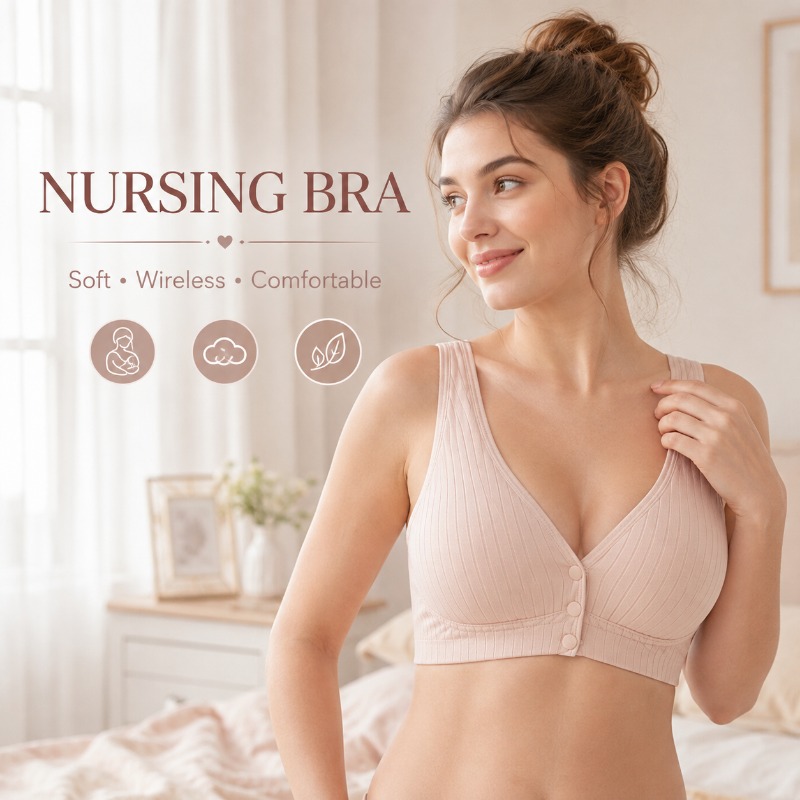 Still-BH für Frauen, Schwanger – Nursing Bra Sleep Bewertung und Preis