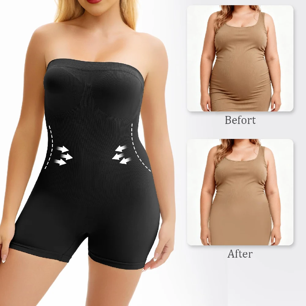1 Stück Bauchkontrolle Po-Lift – Shapewear Bodysuit Firm Bewertung und Preis