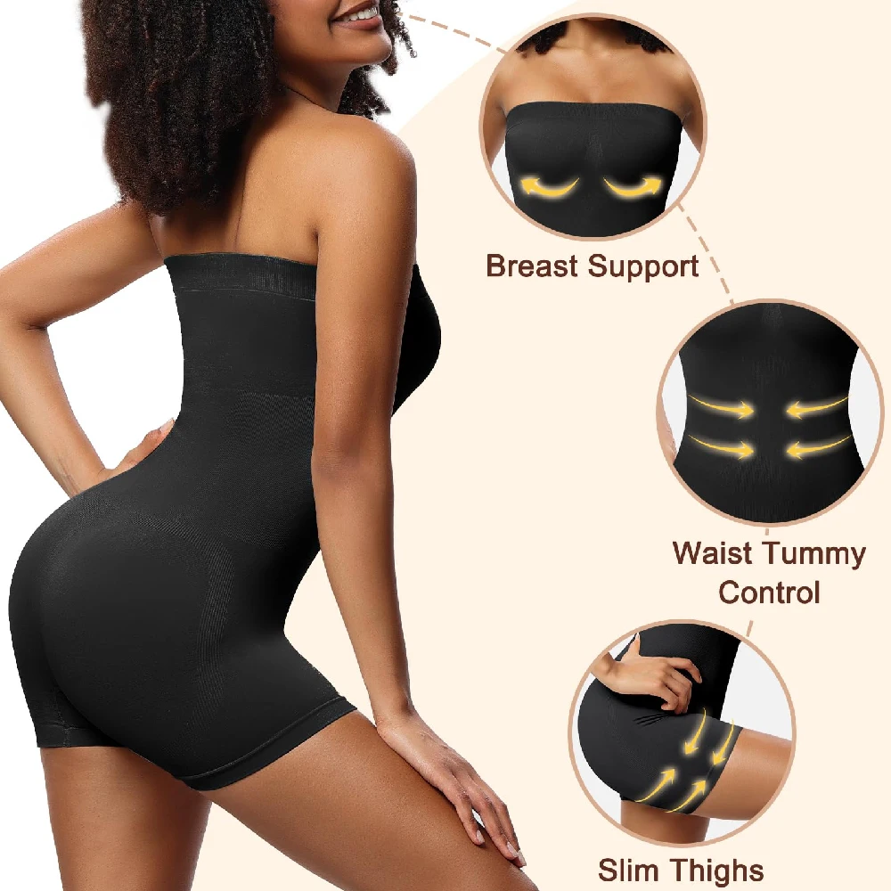 1 Stück Bauchkontrolle Po-Lift – Shapewear Bodysuit Firm Bewertung und Preis