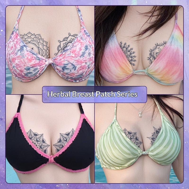 2/3/6/8 Blatt Datura-Muster Br – Nipple Cover Pasties Bewertung und Preis