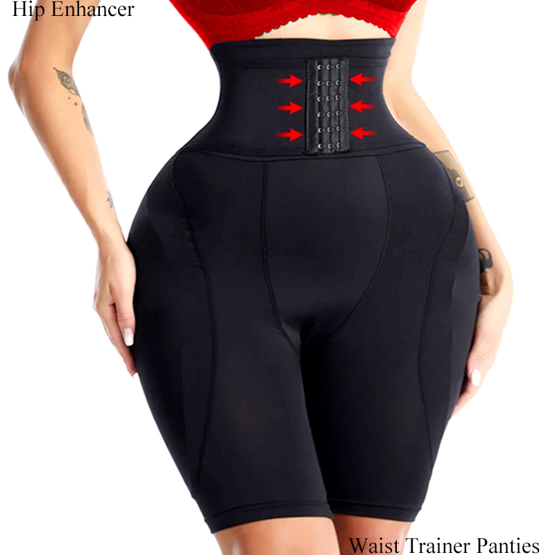 Hip Enhance Fake Ass Unterwäsc – Shapewear Bodysuit Firm Bewertung und Preis