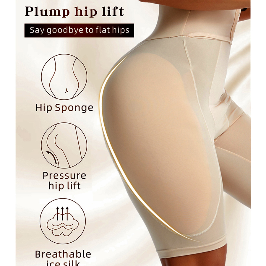 Hip Enhance Fake Ass Unterwäsc – Shapewear Bodysuit Firm Bewertung und Preis